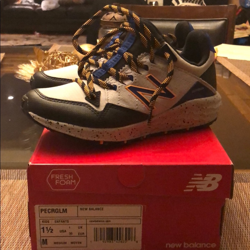 Boys New Balance Sneakers